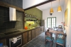 Bright and modern house with lots of characters, available to rent in Tay Ho, Hanoi